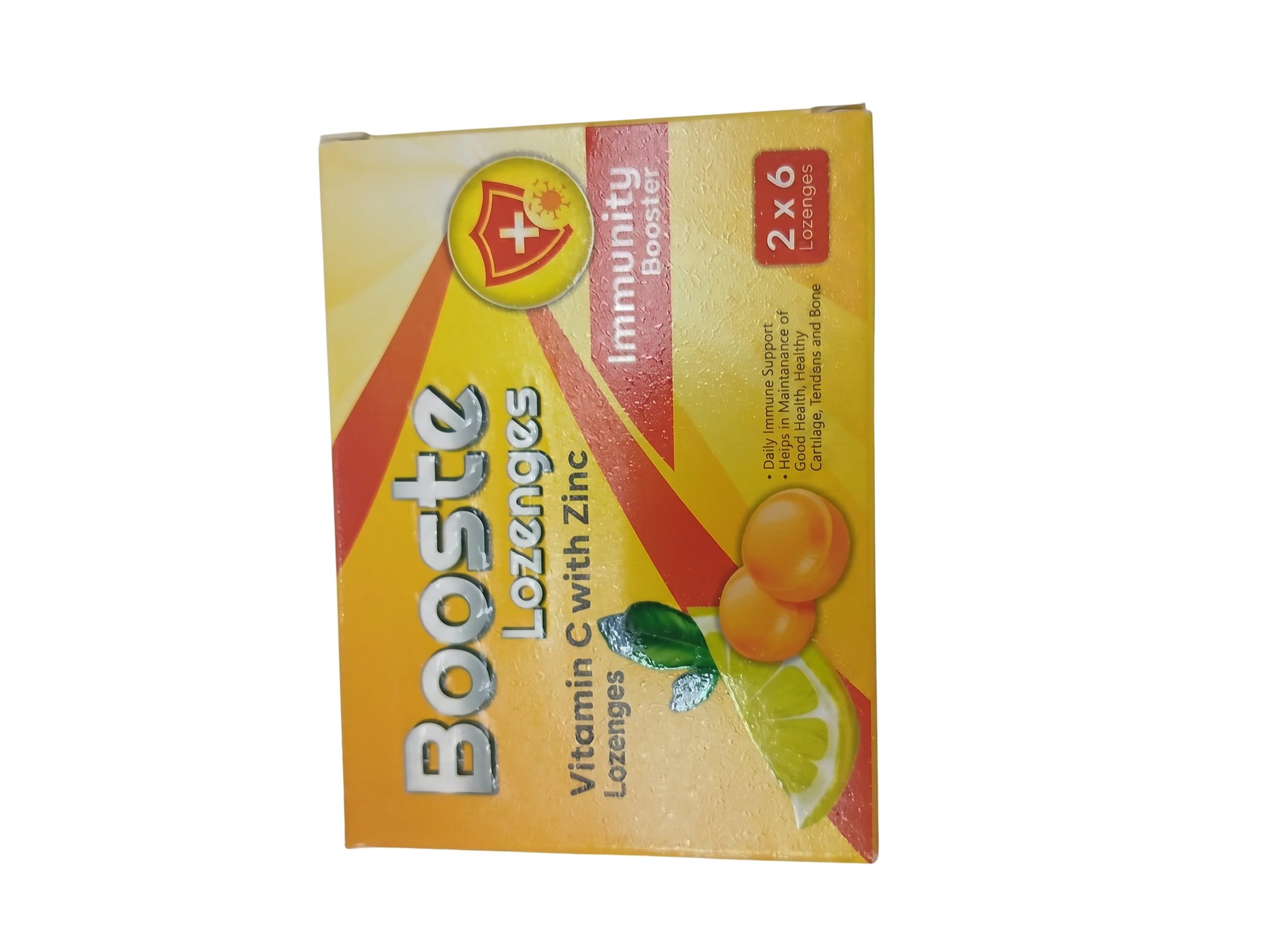 Booste Lozenges