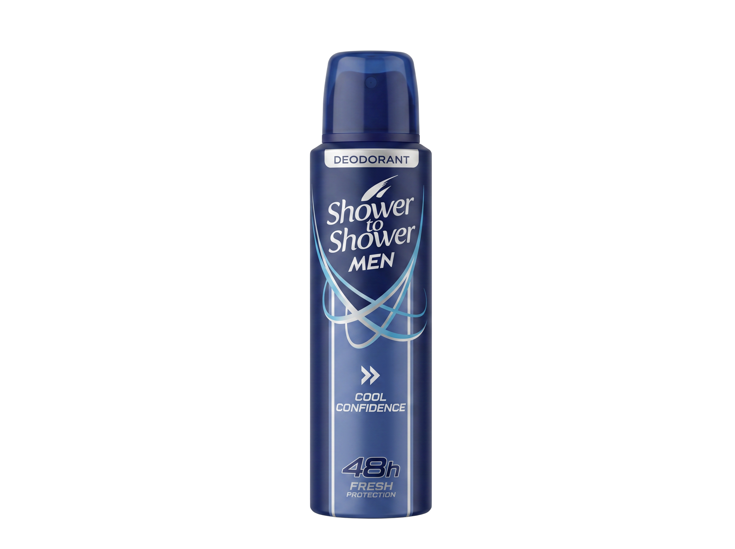 Shower to Shower Men Cool Confidence