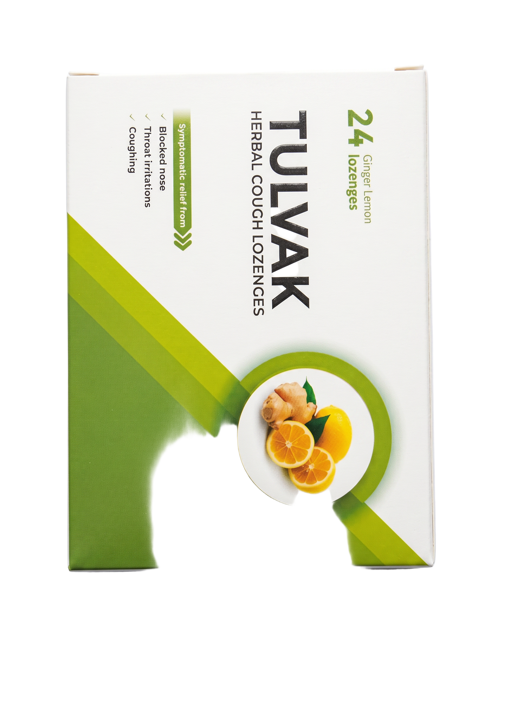 Tulvak Herbal Cough Lozenges