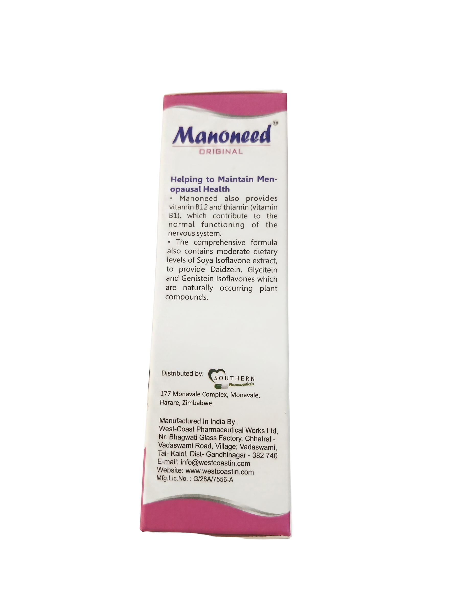Manoneed Original