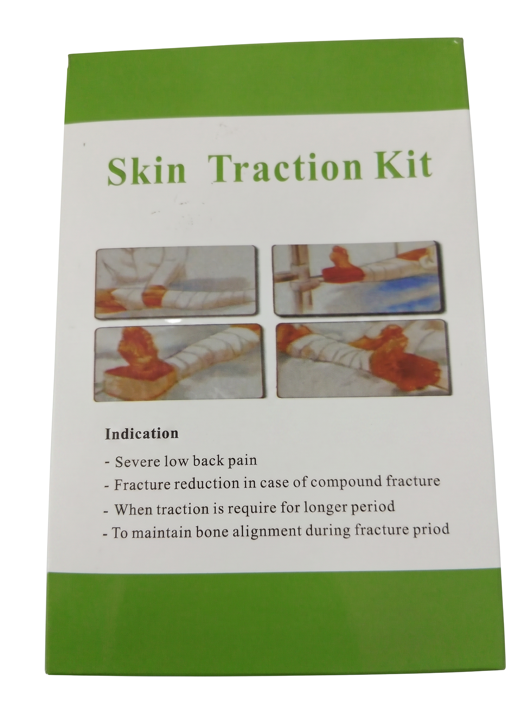 Skin Traction Kit
