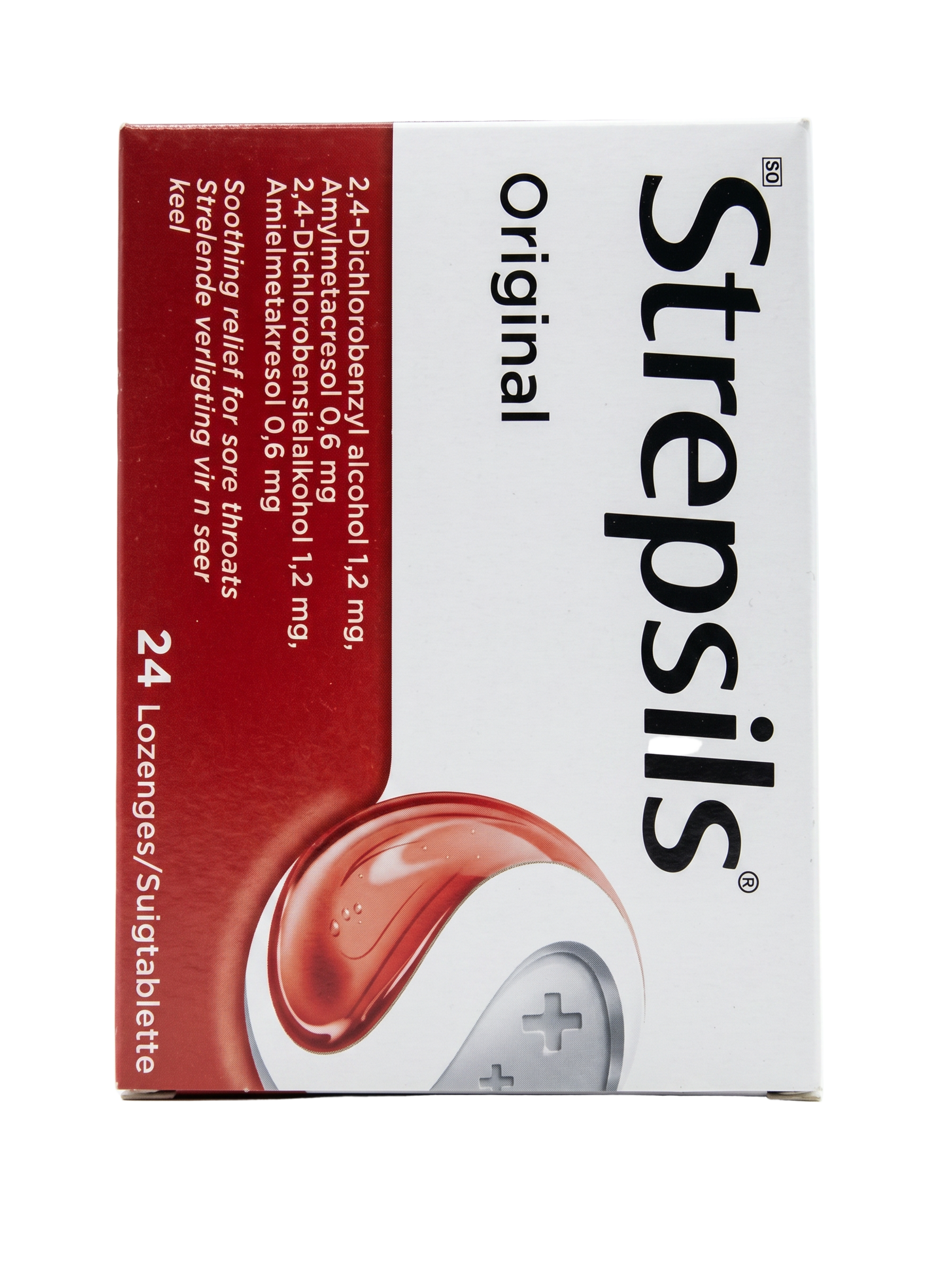 Strepsils Original
