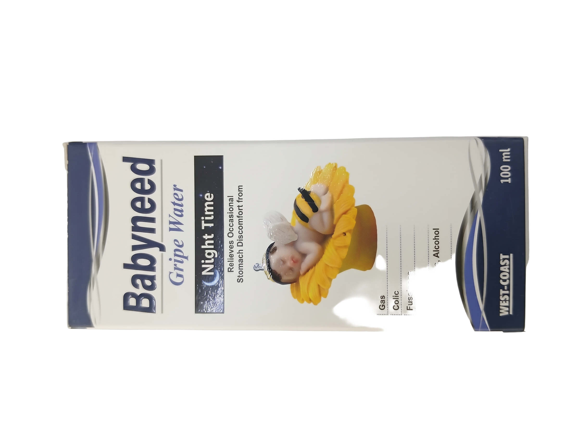 Babyneed Gripe Water Night Time