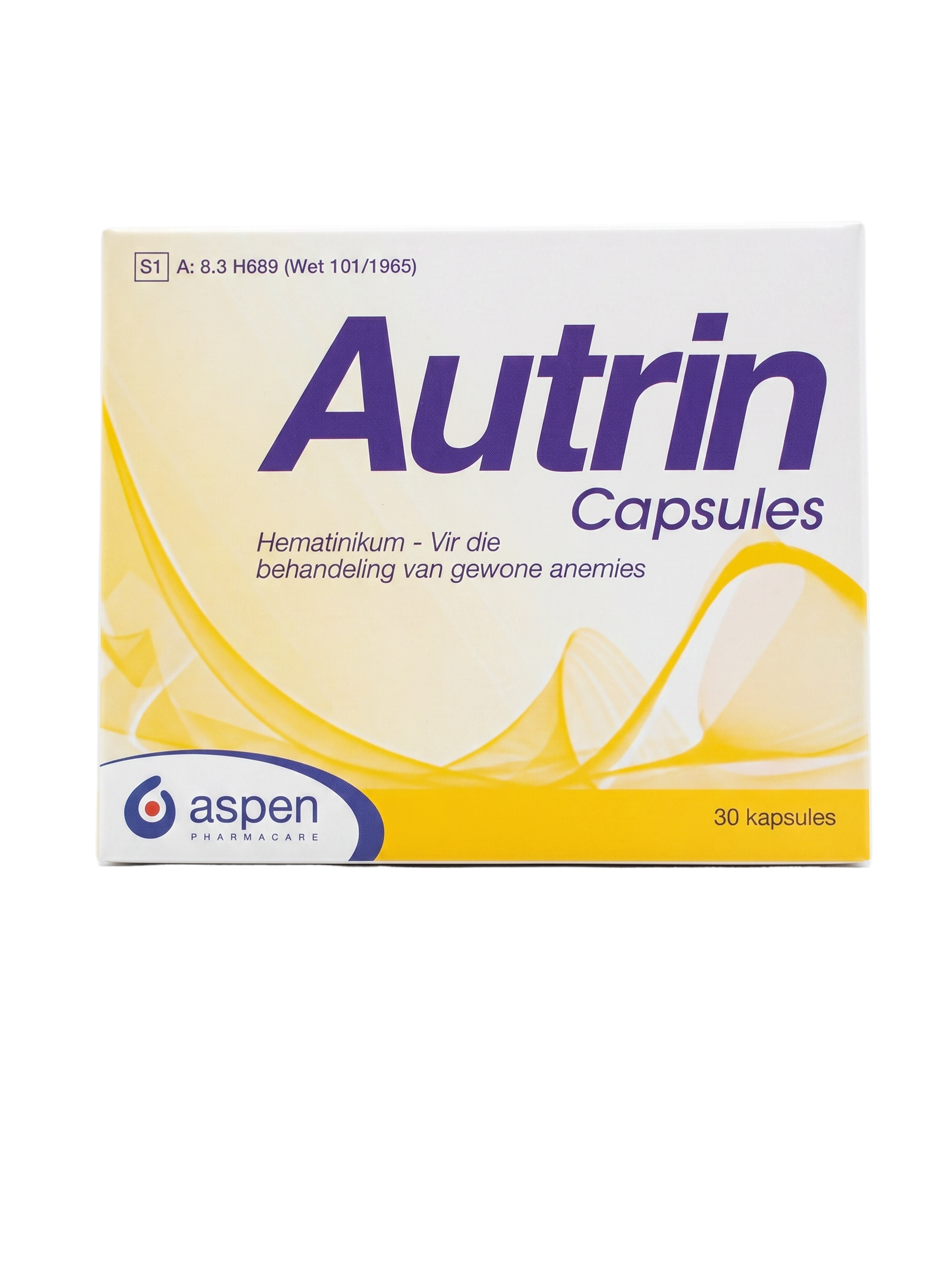 Autrin Capsules